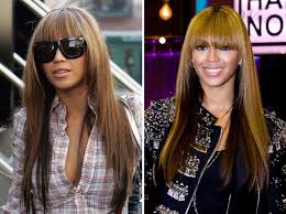 Looking to get all that beyonce glam with your braided hair? Beyonce Hairstyle Evolution In Pictures Alux Com