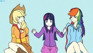 Now Kiss My Little Pony Friendship Is Magic Know Your Meme