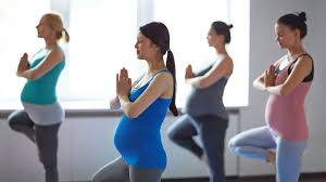 Empfehlenswert ist ein beginn zwischen 12. Yoga Fur Schwangere Was Jetzt Geht Und Was Nicht