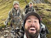 Goat Hunters are a Rare Breed