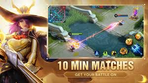 Wait for a while it may take some time to load don't worry, once it is loaded it will work fine. Download Mobile Legends Bang Bang 1 6 18 6761 Mod Apk For Android
