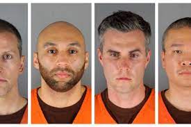 Former police officer derek chauvin guilty of murder. Ex Officers Charged In George Floyd Death To Be Tried Separately Black Lives Matter News Al Jazeera