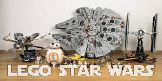 Purist customs are fine any day. Lego Star Wars Die Coolsten Sets Aktuelle News Und Alle Infos