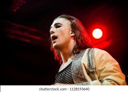 Damiano baldoni (4 albums, 62 tracks). Perugia 17 Febbraio 2018 Damiano David Stock Photo Edit Now 1128193640
