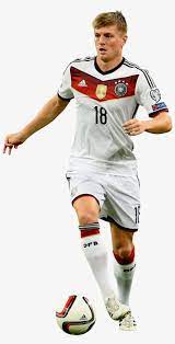 Toni kroos rued an unfortunate own goal for mats hummels in germany's defeat by france in their opening euro 2020 match on tuesday which increases the pressure on joachim loew's men. Toni Kroos Render Toni Kroos Germany Png Png Image Transparent Png Free Download On Seekpng