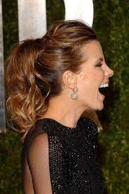 25 Of The Best Oscar Hairstyles Ever Oscar Hairstyles Hair Styles Kate Beckinsale Hair
