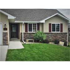 Prices per square foot of adding or refacing home cladding with natural or manufactured/faux stone. Pin On House Makeover Ideas