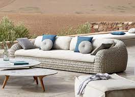 We've compiled 23 stylish and durable pieces of garden furniture, including outside. Manutti Kobo Garden Sofa Manutti Outdoor Furniture London