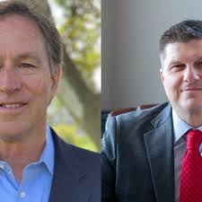 Republican Brad Finstad edges out Democrat Jeff Ettinger in 1st District  special election