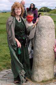 Druids And Their Robes John Beckett