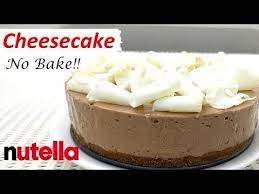 Youtube Baking Recipes Cheesecake Baked Cheesecake Recipe