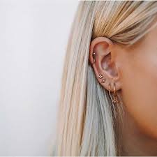 Pelincaliskan Adli Kullanicinin Acessories Panosundaki Pin Kulak Piercingleri Piercing Fikirleri Piercing