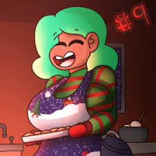 Twelfth night is defined by the oxford english dictionary as the evening of january 5th, the day before epiphany, which traditionally marks the end of christmas celebrations. 9th Day Of Christmas Azura Baking Cookies By Lakepixel On Newgrounds