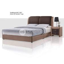 This guide outlines queen size bed dimensions to help you find the right fit. Mf Design Koy Divan Bed Frame Single Queen King Malaysia Mf Design Premium Selection Malaysian Favourite Design Furniture