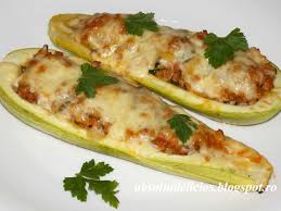 Perfectă pentru sezonul de dovlecei! Dovlecei Umpluti Cu Carne Recipes Cooking Recipes Cooking