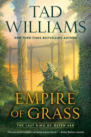 Die nachrichten der gesamten ard. Empire Of Grass By Tad Williams 9780756416102 Penguinrandomhouse Com Books