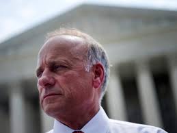 Congressional Black Caucus wants action against Republican Steve King