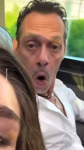 They've been married for two years but Marc Anthony looks like his wife,  Nadia Ferreira's grandpa…