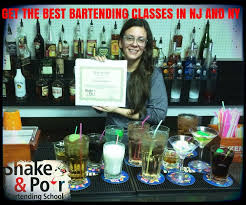 For any questions about your contractor license bond, don't hesitate. Shake Pour Bartending School Nj Home1