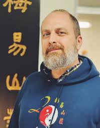 Interview with Russell Barbara, Licensed Massage Therapist and Martial Arts  Teacher by Angela Barbara, LAc — Angela Barbara, L.Ac.