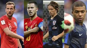 Inglaterra buscaba su primera final en 52 años y croacia su primera en la historia. Francia Vs Belgica Y Croacia Vs Inglaterra Son Las Semifinales Del Mundial Rusia 2018 Abc Mundial