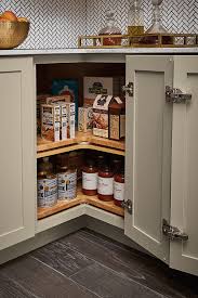 How do you adjust a lazy susan corner cabinet? Base Super Lazy Susan Cabinet Schrock Cabinetry