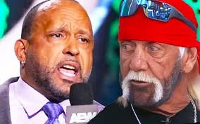 MVP Calls Hulk Hogan a "Pathological Lying Piece of Human Excrement" After  Shelton Benjamin Name Botch