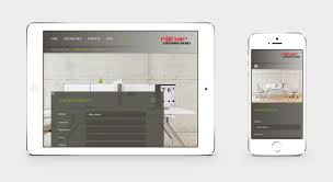 wohn center raber ag responsive webdesign webdesign web design