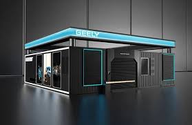 Battery Swapping Station - Shipping Container & Modular Building  Manufacturer - CIMC TLC RYC