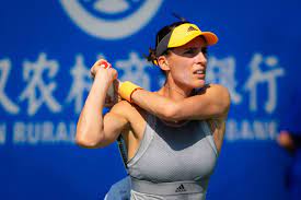 Andrea petkovic is an international tennis superstar, and a fun funny person. Wta Peking Andrea Petkovic Mit Feuerwerk In Der Quali Mytennis News