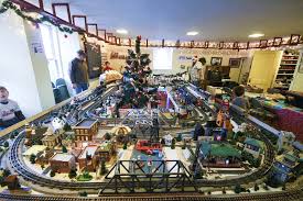 Now in order to sell this to someone else i also need to earn enough to pay the asking price. Danville Club Unveils New Model Train Track News Dailyitem Com