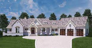 See house plan 2046ga (2,564 sq. Ranch Style Homes The Ranch House Plan Makes A Big Comeback