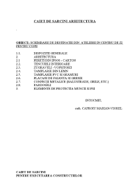 6.5.3 arhitectura dispeceratului de telecontrol regional. Caiet De Sarcini Arhitectura 06 02