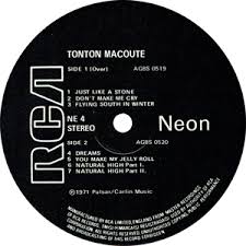 Jinnyboytv partnered with tonton earlier this year to produce the magnificently successful movie, by my side. Ne 4 Tonton Macoute Rare Record Collector