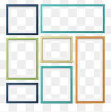 Frame Color Color Frame Square Frame Png Transparent Clipart Image And Psd File For Free Download Frame Adobe Photo Square Frames