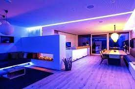 Ways To Decorate Your House With Led Neon Lights And Neon Flex Realty Times Led Lighting Bedroom Led Strip Lighting Lighting Design Interior