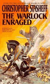 Do you think they will address the gear tier requirements for the unlock? The Warlock Enraged Warlock 4 By Christopher Stasheff