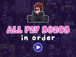 Top Mod Đồ Họa Đẹp Cho Friday Night Funkin' - Download.Vn