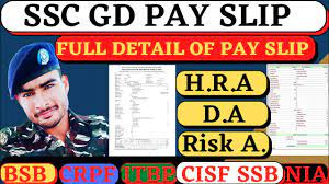 .difference between army salary and police salary indian army salary indian police salary difference. Download Crpf Constable Salary Slip à¤¹ à¤¥ à¤®