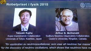 Física 2015: Nobel para los cazadores de neutrinos | Ciencia | EL PAÍS