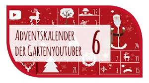 Auch in diesem jahr sind wir wieder beim adventskalender der gartenyoutuber dabei. Adventskalender 2020 Gartenyoutuber 6 Nikolaus Verlosung Youtube
