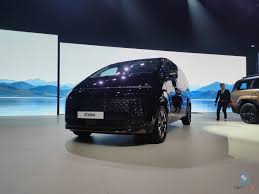 Image result for Abyss Black 2025 Staria