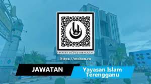 Tarikh tutup permohonan ialah 31 oktober 2018. Jawatan Kosong Terkini Di Yayasan Islam Terengganu