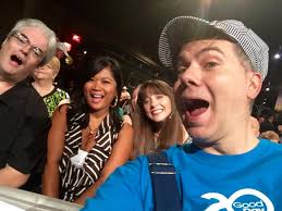 GoodDay20Anniv Party 8/14/2015 Today in the News