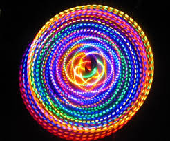 Light Up Hula Hoop