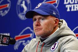 LIVE: Coach McDermott to speak ahead of Bills game against NY Jets