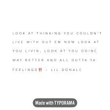 Hard To Love Lyrics Lil Donald Love Quotes
