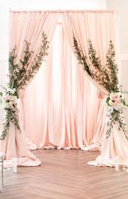 Pink Wedding Arch Wedding Backdrop Design Diy Wedding Backdrop Wedding Stage Decorations