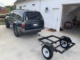 It also marks one of the very first steps many aspiring tiny. Northern Tool 4ft Overland Trailer Build Expedition Portal