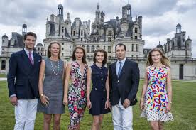 H?ritier du tr?ne de france. Un Heritier Du Trone En Dedicace A Mortagne Au Perche Le Perche